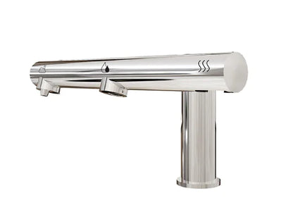 PureTouch Hybrid™ 3-in-1 Sensor Air Tap | Wash, Soap & Dry Touch-Free System
